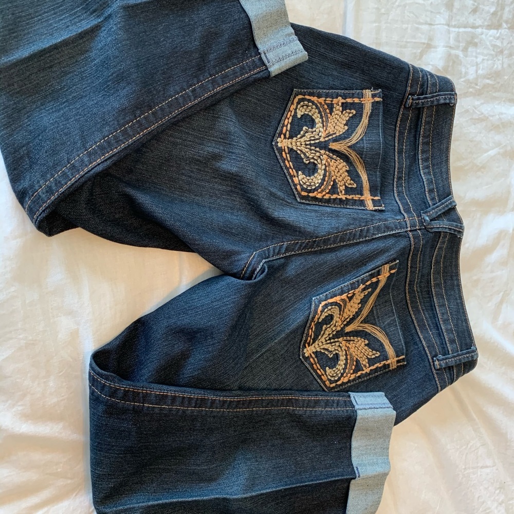 Cropped pant